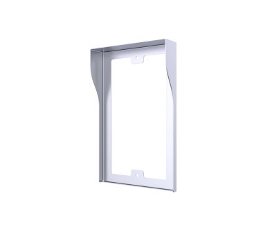 Akuvx R20A In-Wall Mounting Rain Cover (Silver)