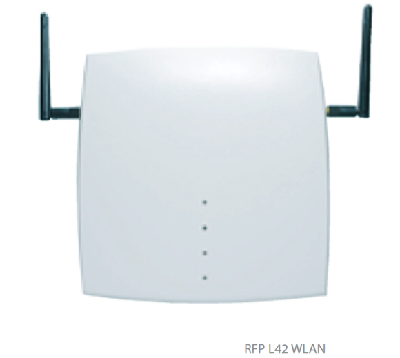 Aastra RFP L42 WLAN - DECToverIP and WLAN Access Point (SIP-DECT in one RFP)