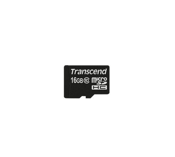 Transcend Class 10 MicroSD Card is ideal for ALLO Sparky  (Sparky Linux Image 16GB)