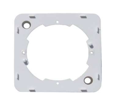 On-wall cable socket (wallmount bracket for coaxLAN...