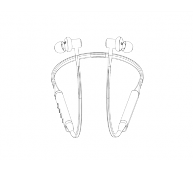VT SH200 Bluetooth Sport Kopfhörer mit Mikrofon