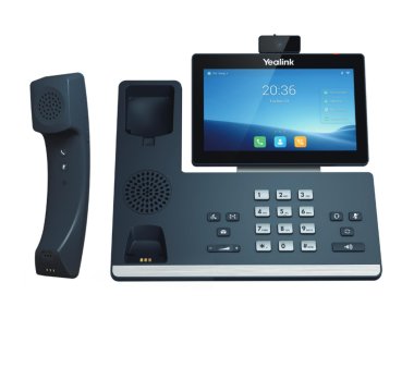 Yealink SIP-T58W PRO wireless Handset and Camera...