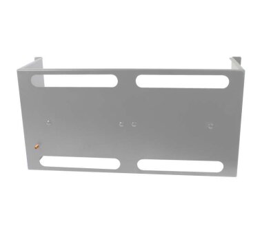 19" DIN rail mount for network cabinets 5u