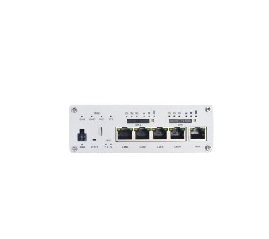 Teltonika RUTX12 LTE CAT6 Cellular Industrie Router with...