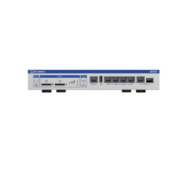 Teltonika RUTXR1 LTE CAT6 Cellular Industrie 19" rack-mountable Router with Dual SIM Slot (North America)