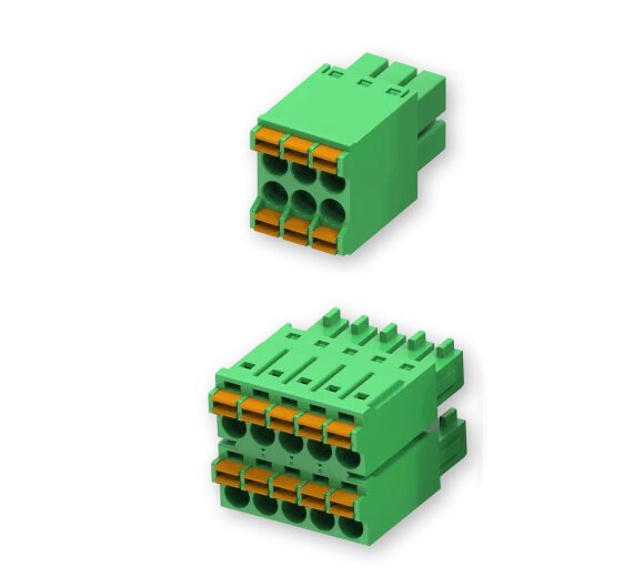Teltonika RUT955, RUT956, RUT906 Connector Set Adapter with I/O & RS485 (PR5MEC15)