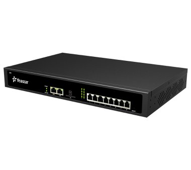 Yeastar S50i IP-Telefonanlage (25 Gleichzeitige...