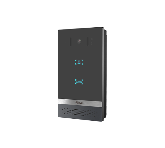 Fanvil i61 SIP Video Door Phone with RFID, wall mount