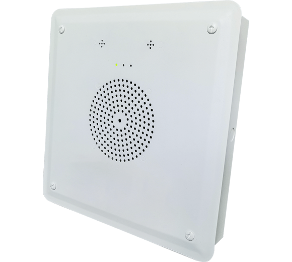 Zycoo SQ10-BF SIP-Enabled Speakers with build-in Microphone, flush mount
