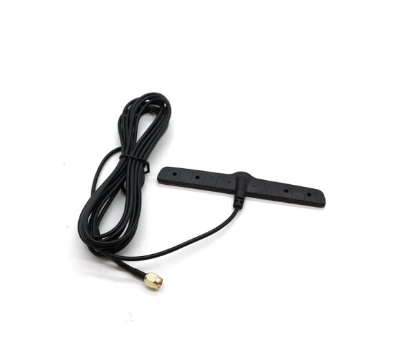LTE patch antenna with 3m cable RG174 (698-960, 1710-2700 MHz)
