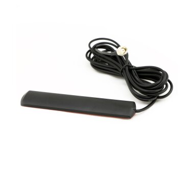 LTE patch antenna with 3m cable RG174 and SMA male...