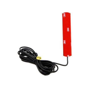 LTE patch antenna with 3m cable RG174 and SMA male...
