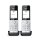 Gigaset COMFORT 500HX duo DECT handsets for use with router (AVM FritzBox, Telekom Speedport etc.)