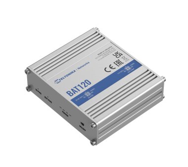 Teltonika BAT120 USV - Unterbrechungsfreie Stromversorgung (2300mAh / 9-30 VDC Output)
