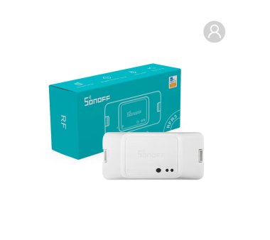 SONOFF RFR3 DIY WiFi Smart Switch - Switchable Wi-Fi...
