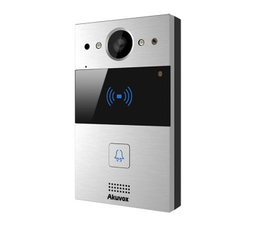 Akuvox R20A-2 video door phone with 110° wide-angle...