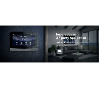 DNAKE A416 7" Indoor Monitor (Android 10)