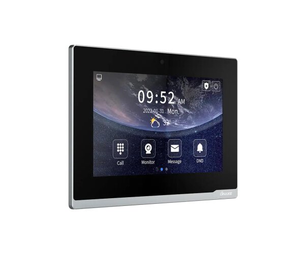 DNAKE E416 7 Zoll Indoor-Monitor (Android 10)