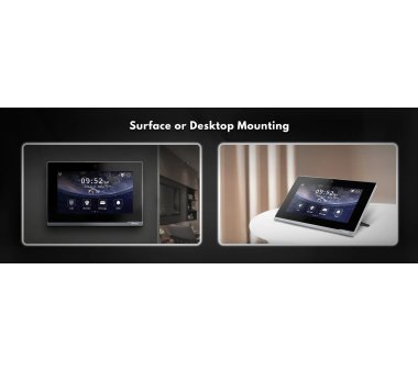 DNAKE E416 7 Zoll Indoor-Monitor (Android 10)