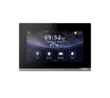 DNAKE E416 7" Indoor Monitor (Android 10)