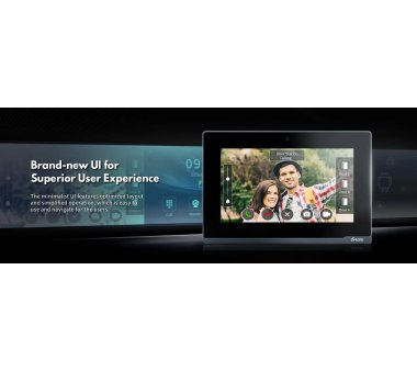 DNAKE E416 7 Zoll Indoor-Monitor (Android 10)