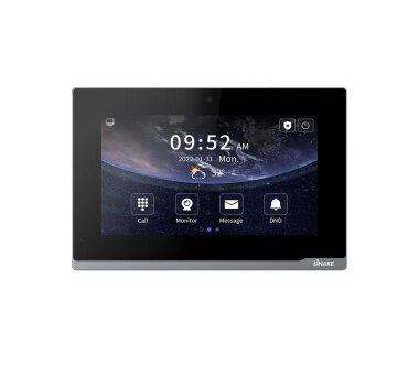DNAKE E416 7 Zoll Indoor-Monitor (Android 10)