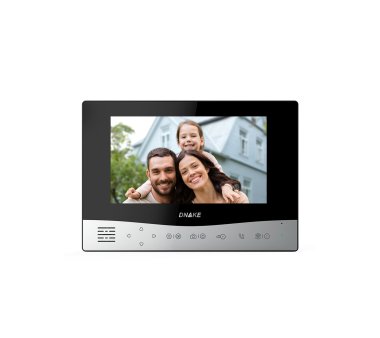 DNAKE DM50 Indoor Monitor (Funkfrequenz 2.4GHz digital)
