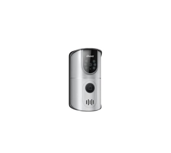 DNAKE DK250 Wireless Doorbell Kit (DC200 + DM50), 2.4GHz Digital Wireless