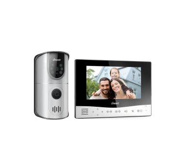 DNAKE DK250 Wireless Doorbell Kit (DC200 + DM50), 2.4GHz...