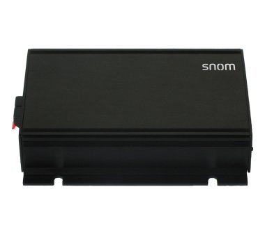 Snom PA1+ SIP Public address system, Loudspeaker...
