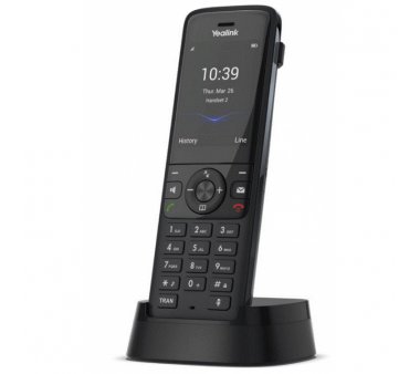 Yealink W73H DECT Handset with headset connectivity...