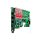 OpenVox A1200P0101 12 Port Analog PCI card + 1 FXS + 1 FXO modules