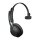 Jabra Evolve2 65 Mono UC, Farbe schwarz + Ladestation + Link 380a USB-A - Bluetooth Adapter (Bluetooth 5.0)