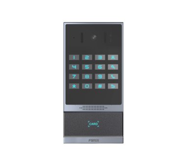 Fanvil i64 SIP Video-Door Phone with Keypad and RFID,...