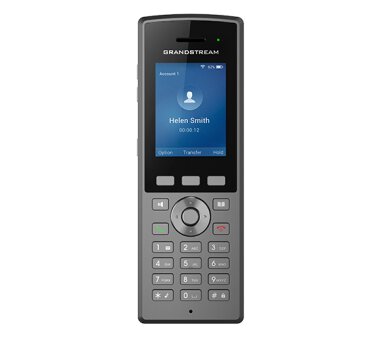 Grandstream WP825 rugged WLAN IP phone with integrated...