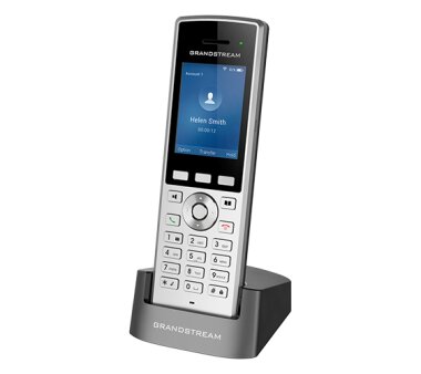 Grandstream WP822 WLAN IP phone with integrated Bluetooth...