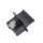 RJ45 Protective Covers for Jacks (RJ45/ISDN/BRI) Black