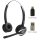 VT9200BT Duo Bluetooth Headset + BT50U USB-C dongle + Type A adapter