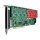 OpenVox A800P80 8 Port Analog PCI card + 8 FXS modules
