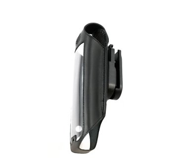 Belt leather case with rotating clip for Grandstream WP810
