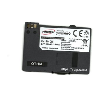 Siemens Gigaset SL565 full compatible rechargeable Li-Ion...
