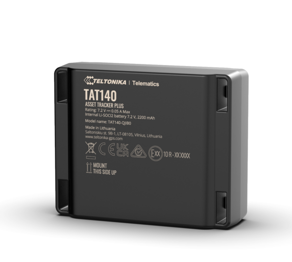 Teltonika TAT140 ASSET TRACKER PLUS LTE