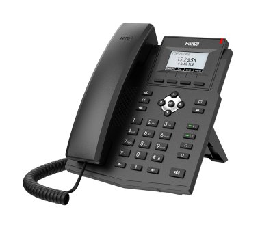 Fanvil X3SP Lite Entry Level IP Phone with PoE, HD Voice,...