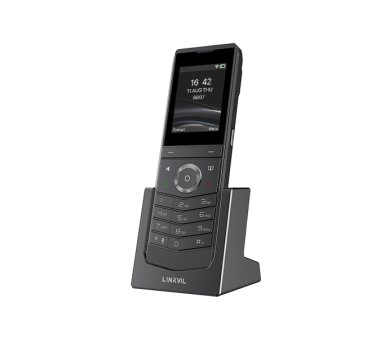 Linkvil by Fanvil W611W Mobiles WLAN SIP Telefon...