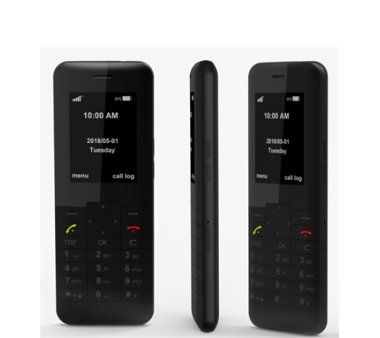 Vogtec T4 Ruggedized WiFi SIP Handset