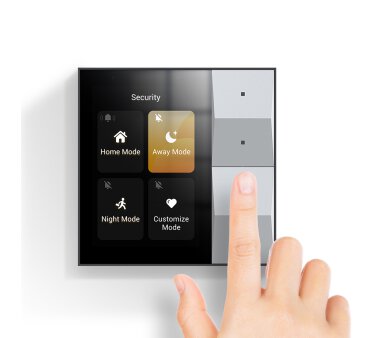 akubela HyPanel 4 inch multi-touch screen