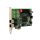 OpenVox B200E 2-Port ISDN BRI PCI Express Karte mit EC Modul-Anschluss (ohne EC Modul)
