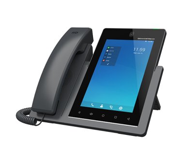 Grandstream GXV3470 IP Video Phone, Touchscreen, Android...