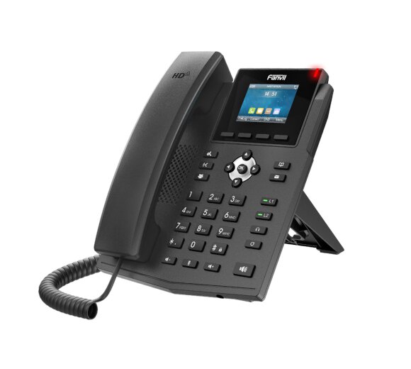 Fanvil X3SW IP-Telefon (WLAN konnektivität)