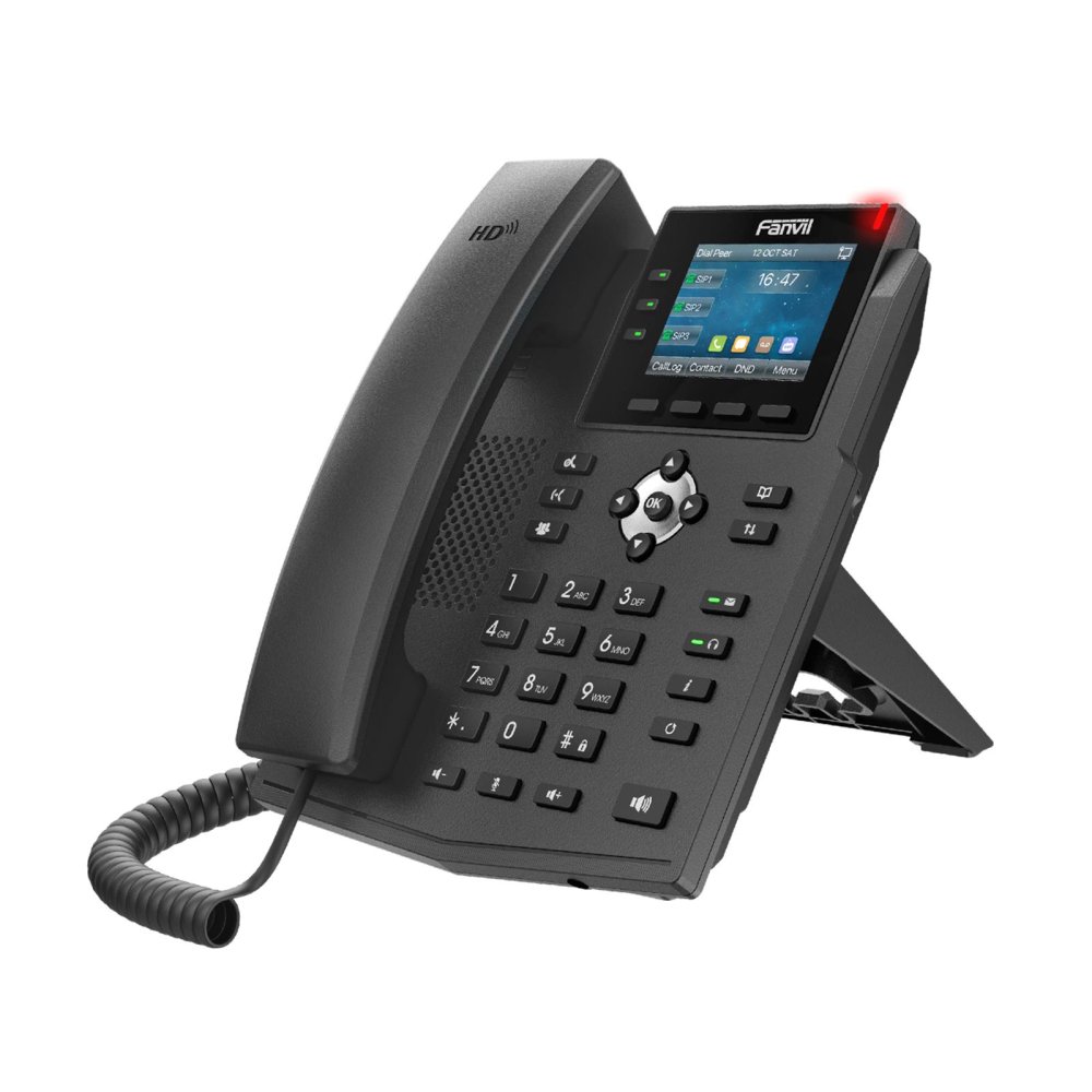 Fanvil X3U IP Phone, 64,62